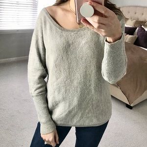 Feel The Piece Sweater